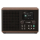 PURE Classic H4 Coffee Black/Walnut EU/UK - 1538357 - zdjęcie 2